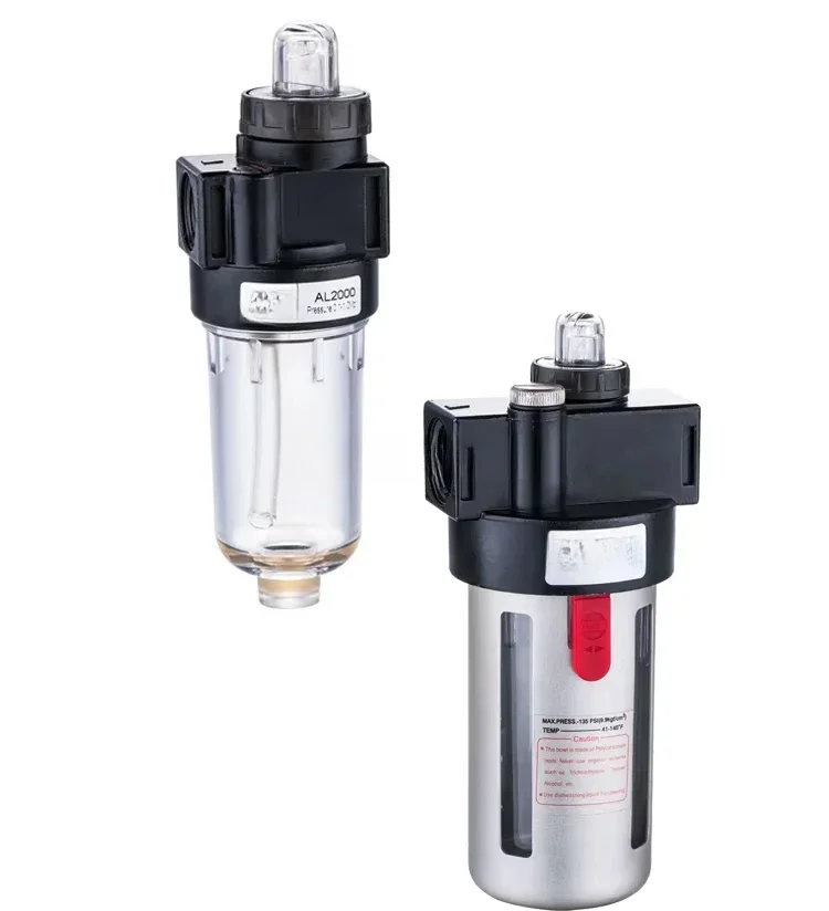 

2026 hot sales AL & BL Pneumatic Lubricators