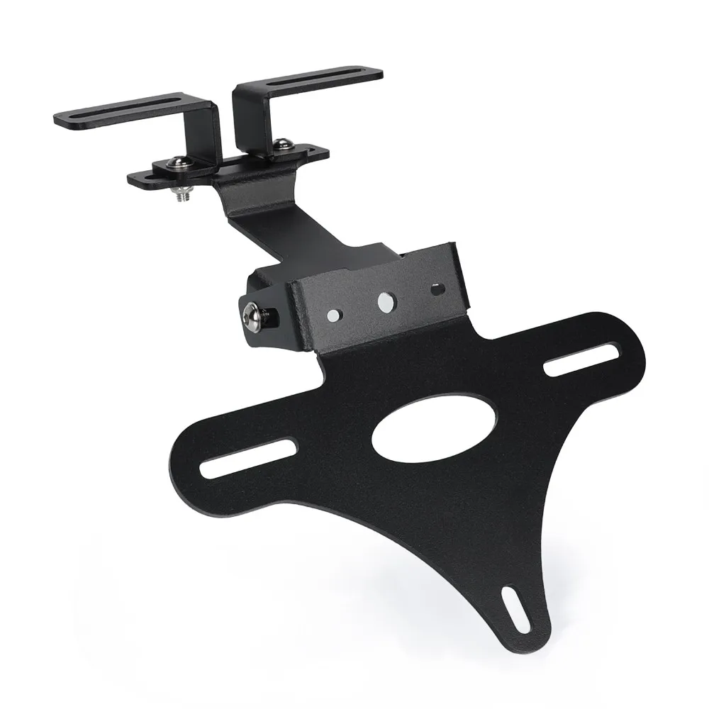 For BMW R1200R R1200RS R 1200 R RS RT 15 R1200RT SE Motorcycle License Plate Holder Bracket Rear Tail Tidy Fender Eliminator Kit view 4