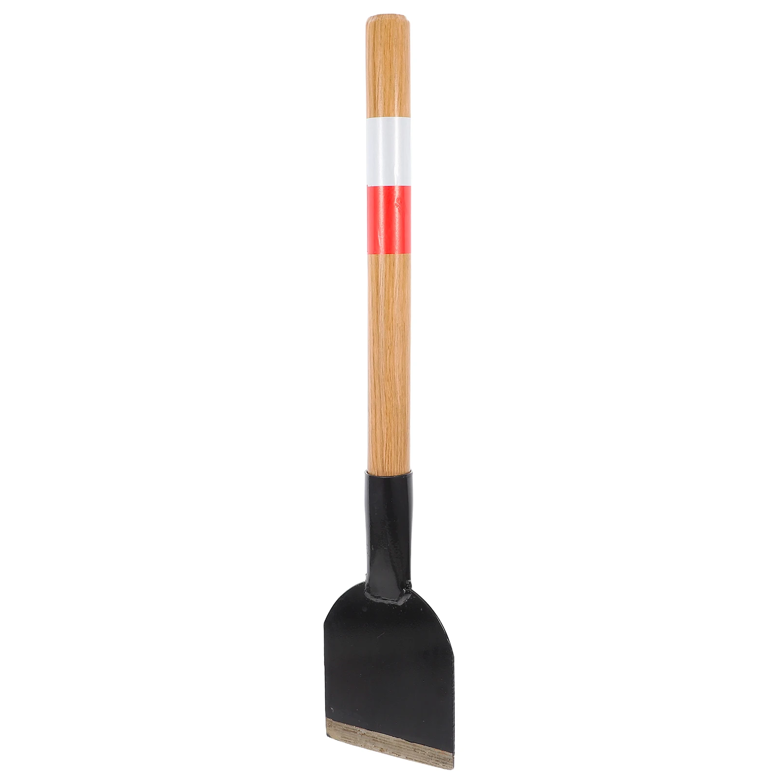 

Railway Shovel Heavy Duty Snow Removal Tools Extended Wooden Handle Durable Blade Compact Design Winter Shoveling Gardening