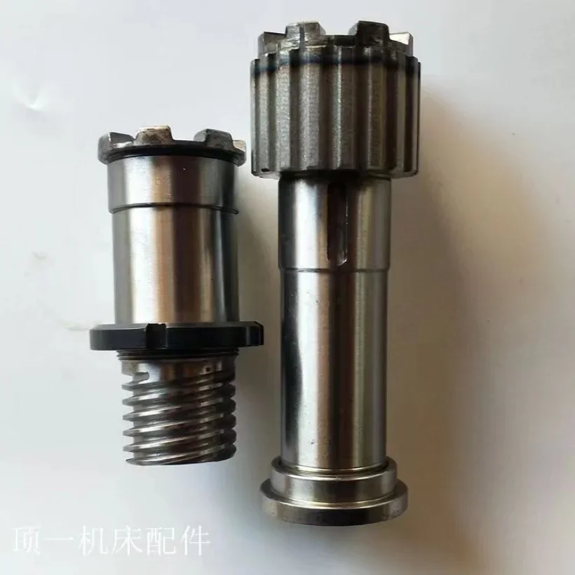 CNC Milling Machine Part A3+20+57+74 Spindle Clutch Gear Hub Step Pulley Combine For Bridgeport Mill Tool