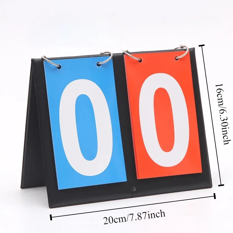 

Спортивный табло, баскетбол, футбол, цифровой настольный табло, 1 шт., перекидной табло для командной игры