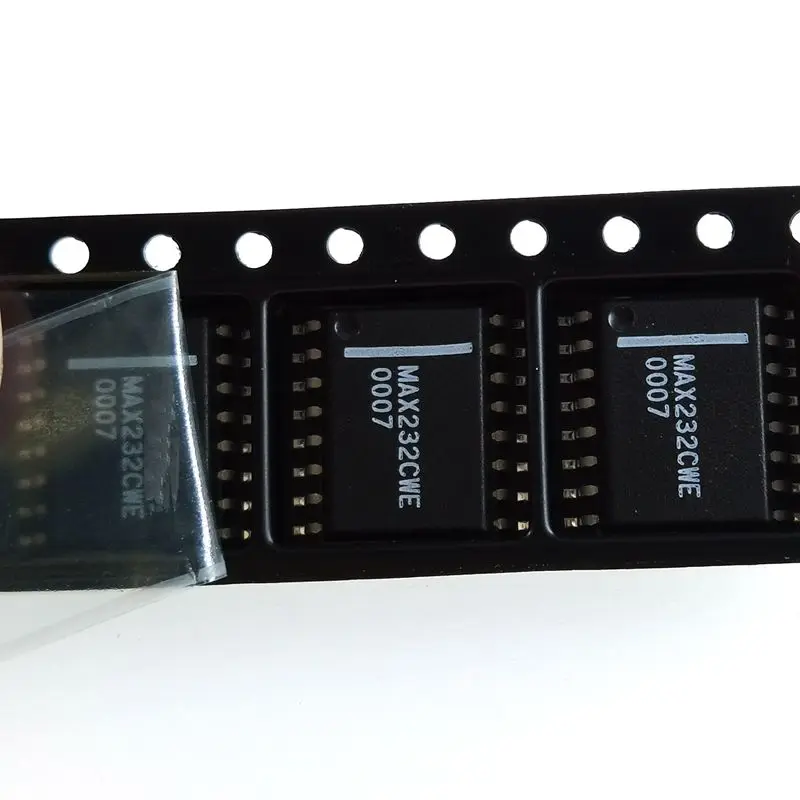 10PCS/LOT MAX232CWE new original SOP-16 7.2MM