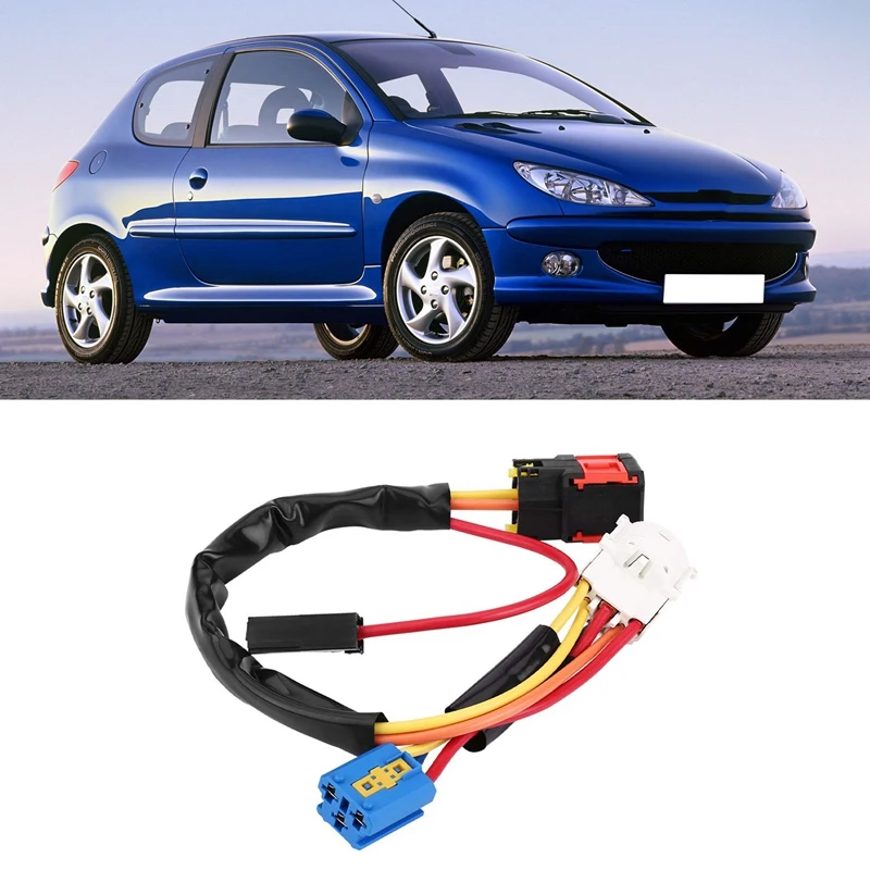 Ignition Switch Lock Barrel Plug Cable Wire For PEUGEOT 206 406 CITROEN XSARA PICASSO 4162P0 9927.12