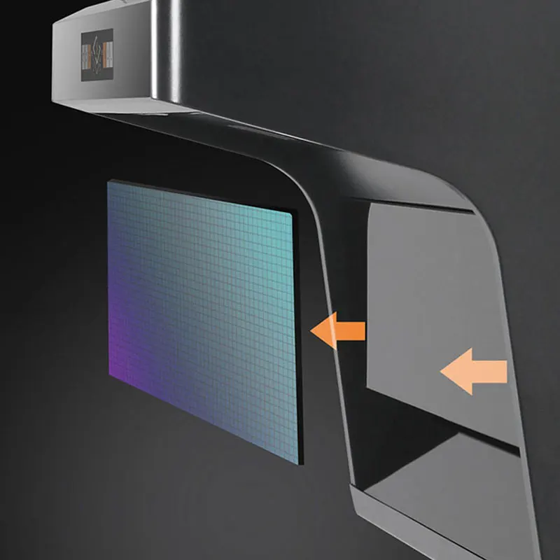 Keon Factory Commercial Range Cooker Hood for Kitchen  OEM Steel Wall Stainless Powerful Range Hood