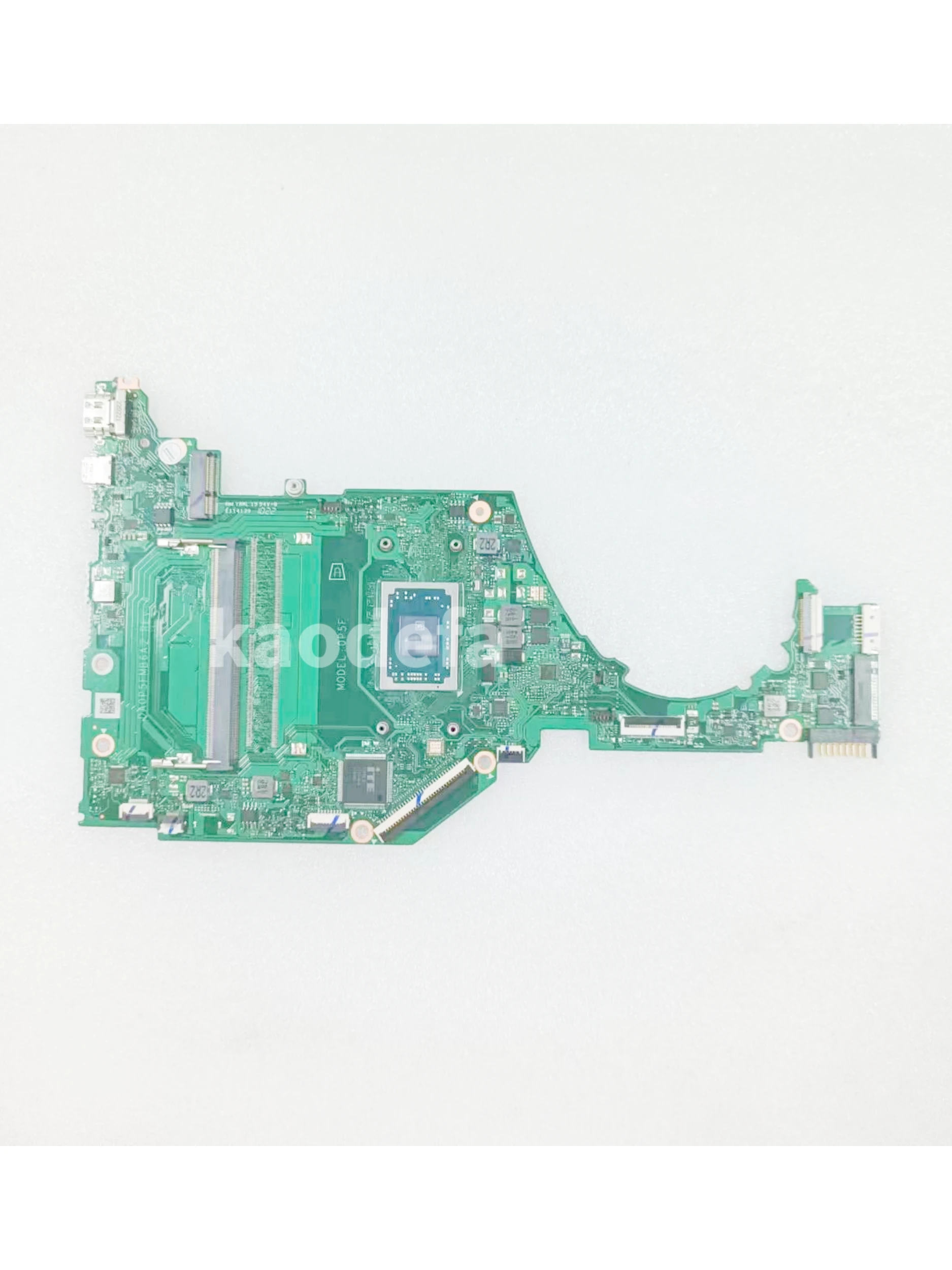 Imagem -03 - Placa-mãe para hp 15-ef 15s-ef 15-eq Da0p5fmb6a2 Da0p5mb26a0 Ddr4 100 Testado ok