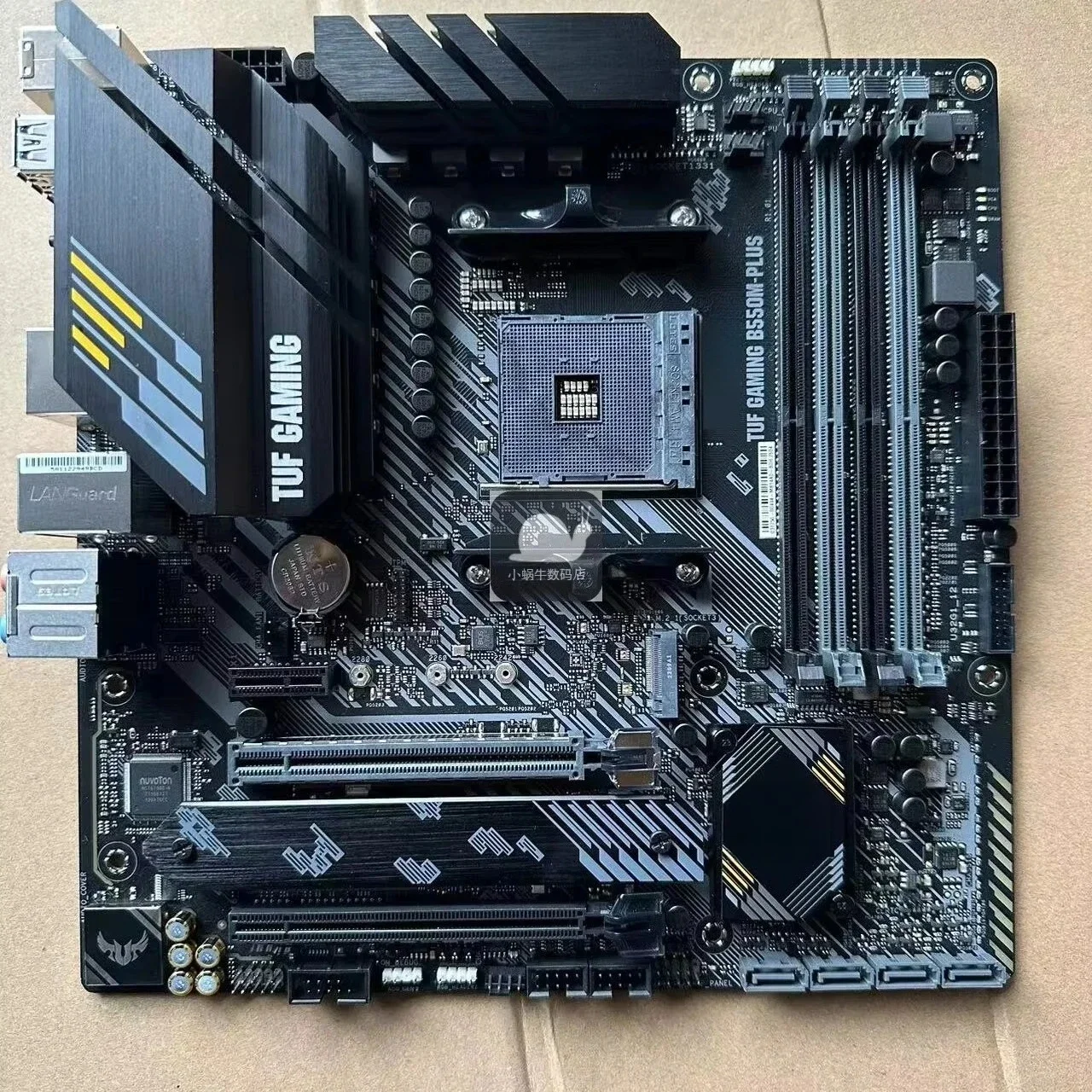 

For ASUS TUF GAMING B550M-PLUS esports game main board Non-WIFI B450 main board