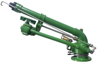 High flow sprayer rain gun irrigation system garden lawn watering rain gun