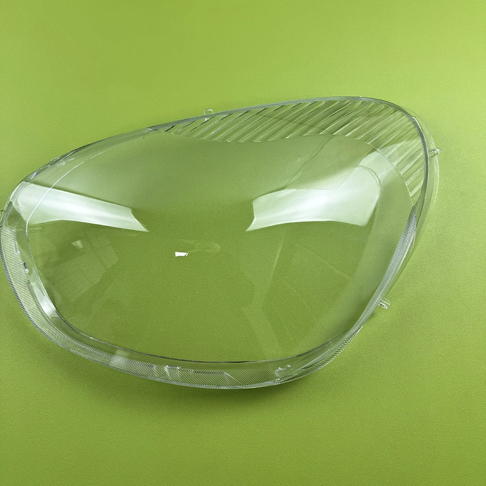 Geely Panda GX2 2011 2012 헤드 램프 램프 커버 헤드 라이트 쉘 투명 마스크 렌즈 플렉시 유리 원래 전등 갓 교체