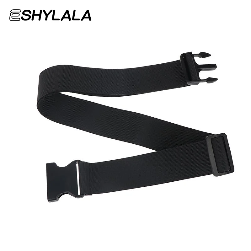 Cinturón de Seguridad Ajustable para Silla de Ruedas con 2 Correas, Soporte Seguro para Piernas y Caderas, Ayudas para Discapacitados, Asistencia de Movilidad para Personas Mayores