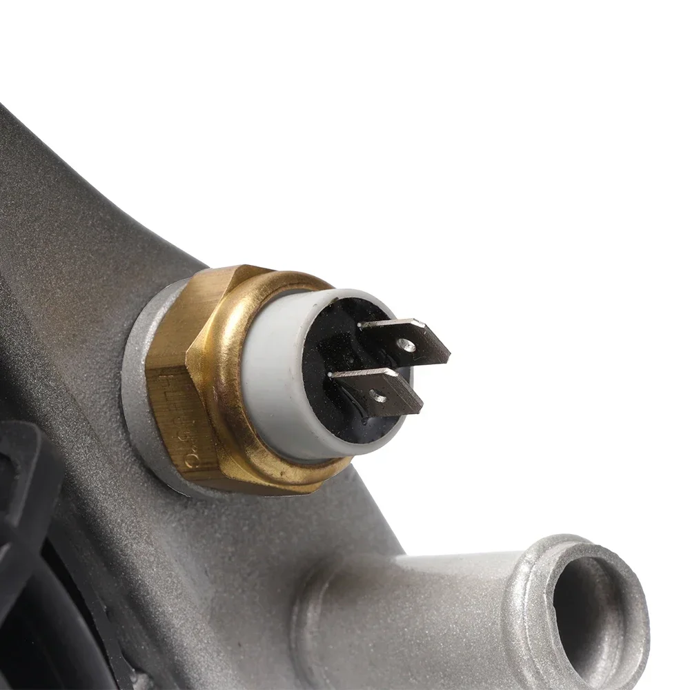 

Suitable for 150cc 200cc 250cc ATV ATV motorcycle accessories engine radiator water tank cooler water cooling fan