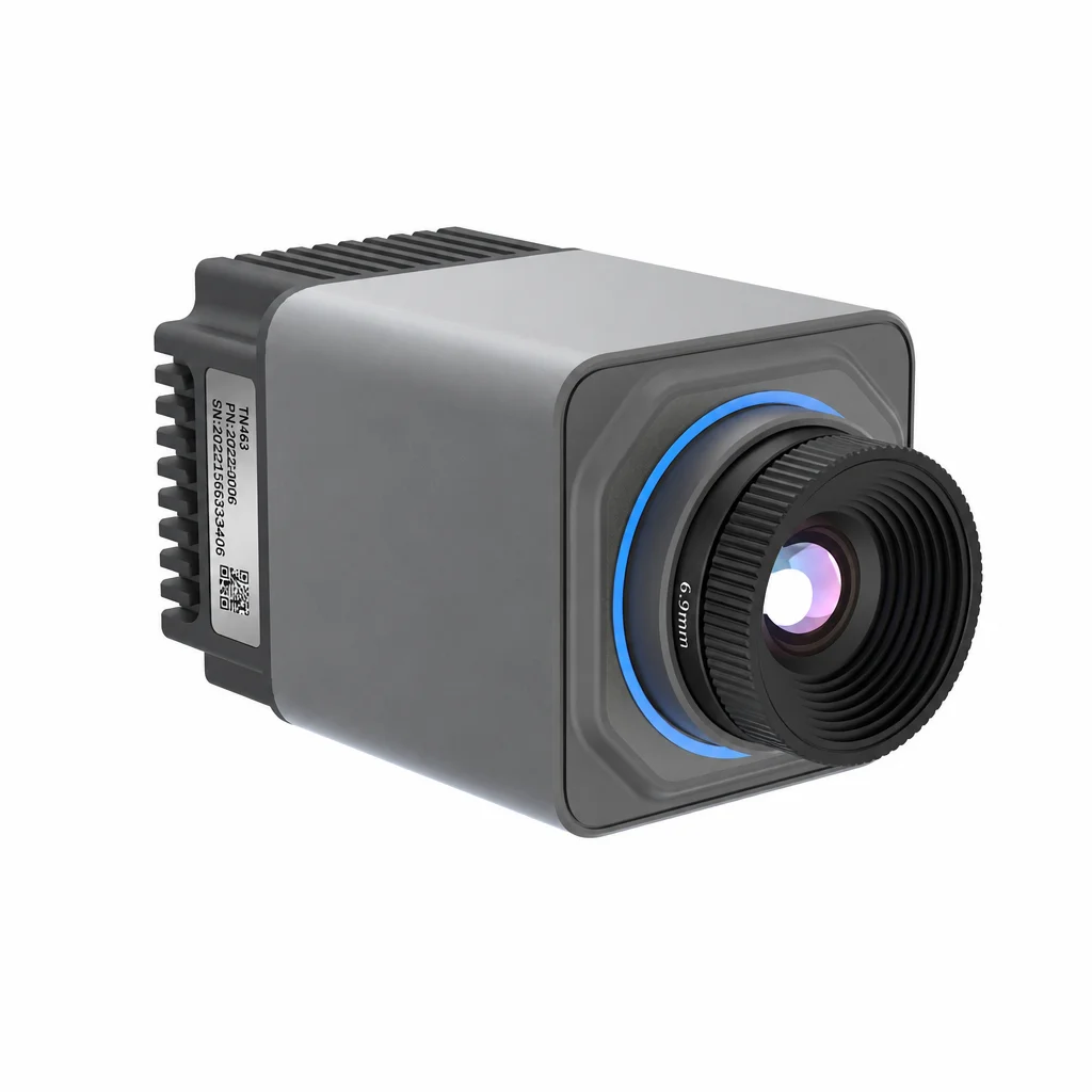 640x512 Online Thermal Camera Uncooled VOx 60Hz for Industrial Automation Research Measurement MSS-M-TN463