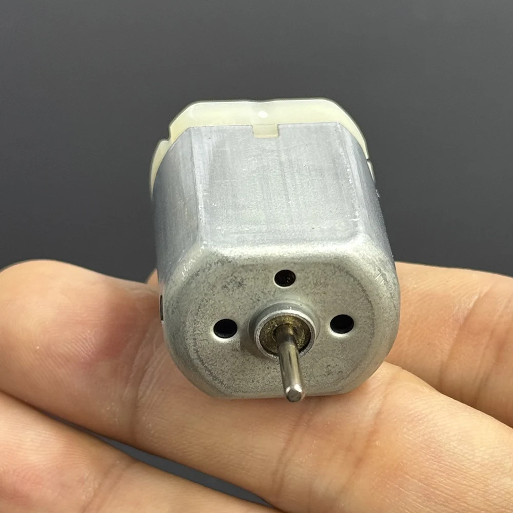 DC 6V-12V 12000RPM High Speed Mabuchi FK-280PA-16530 280 Carbon Brush Electric Motor for Home Appliance Toy Car Model