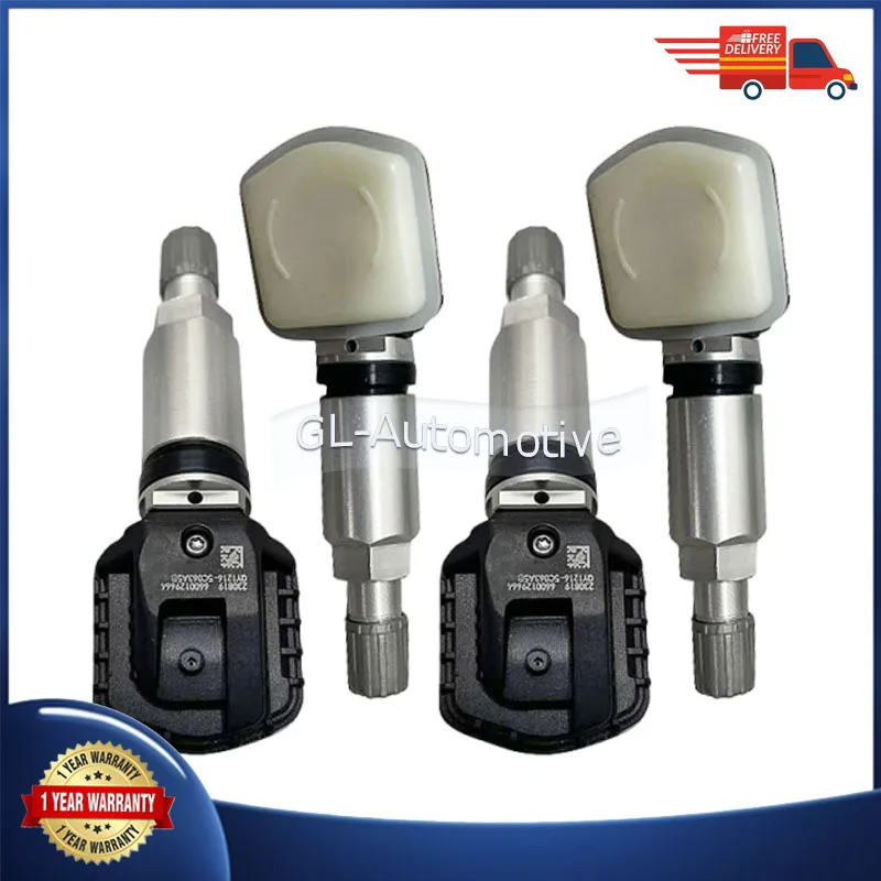 1/4PCS 433MHz 6600129664 TPMS Sensor Tire Pressure Sensor For Geely Atlas Pro 20-21 Okavango L BelGee 2020-2023