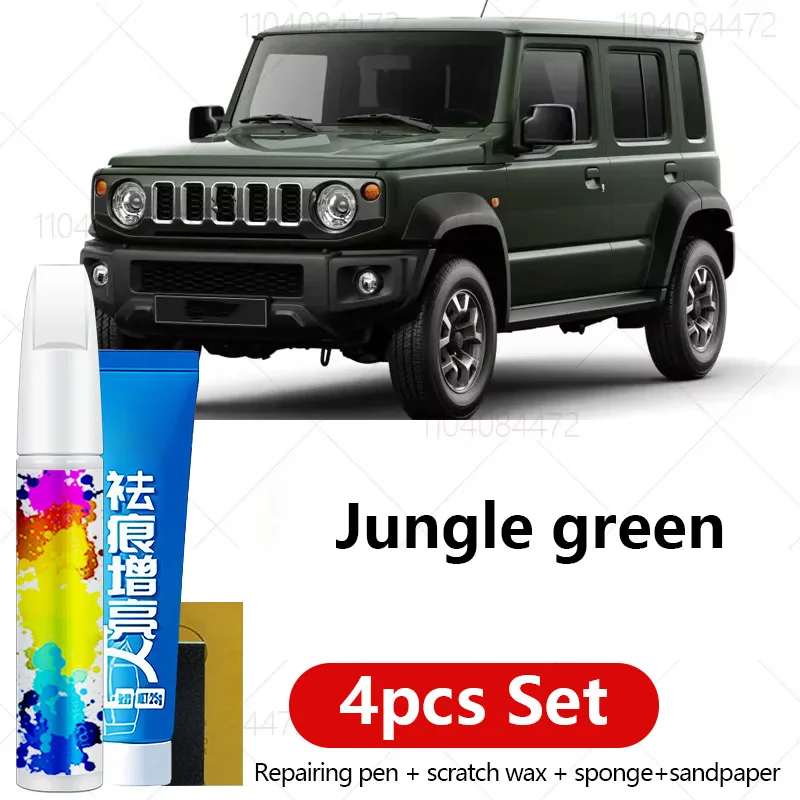 Car Paint Repair Pen For 1998-2025 Suzuki Jimny Paint Scratch