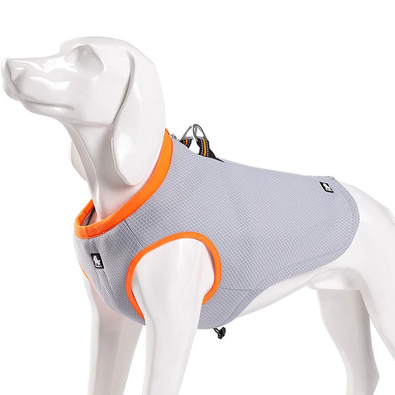 

Winhyepet Dog Cooling Vest Clothes Rapid Cool Jacket For Small Large Dog Accessories Outdoor Coat Reflective Costume Fashionable