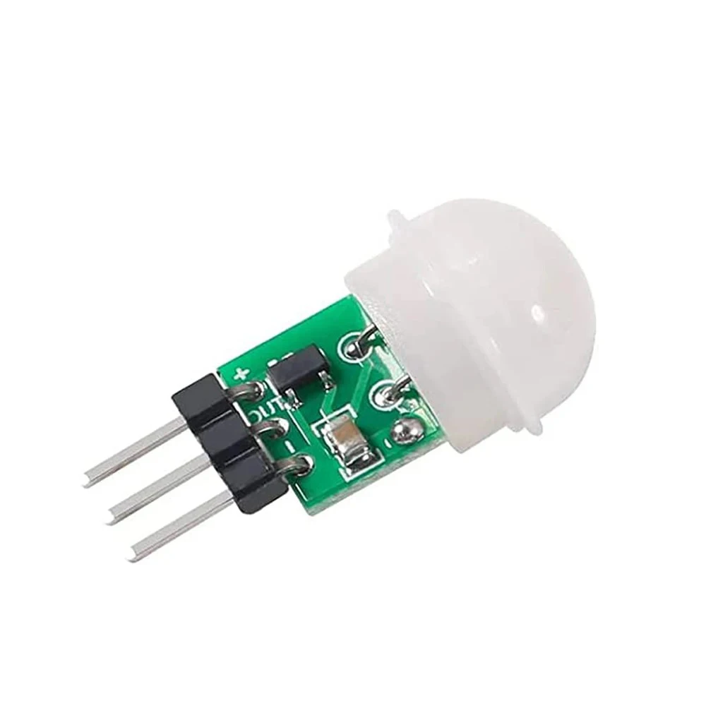 Mini IR Pyroelectric Infrared PIR Motion Human Sensor Automatic Detector HC-SR312 Module AM312 Sensor DC 2.7 to 12V