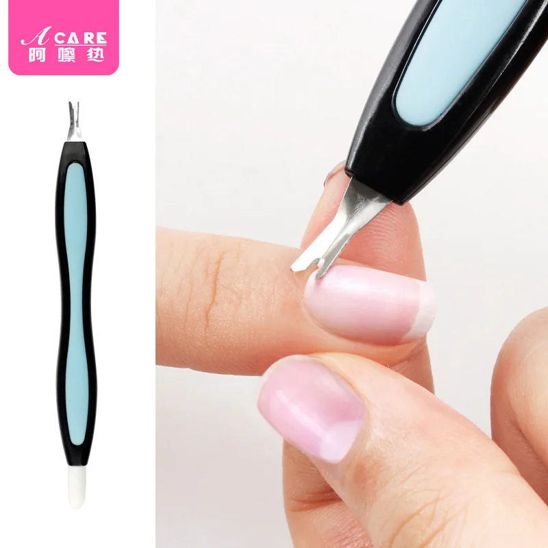 DX01/Nipper for removing dead skin/C1PQ0-Dead Skin Push 2-in-1 Internet Celebrity Manicure Manicure Implement Cleaning P