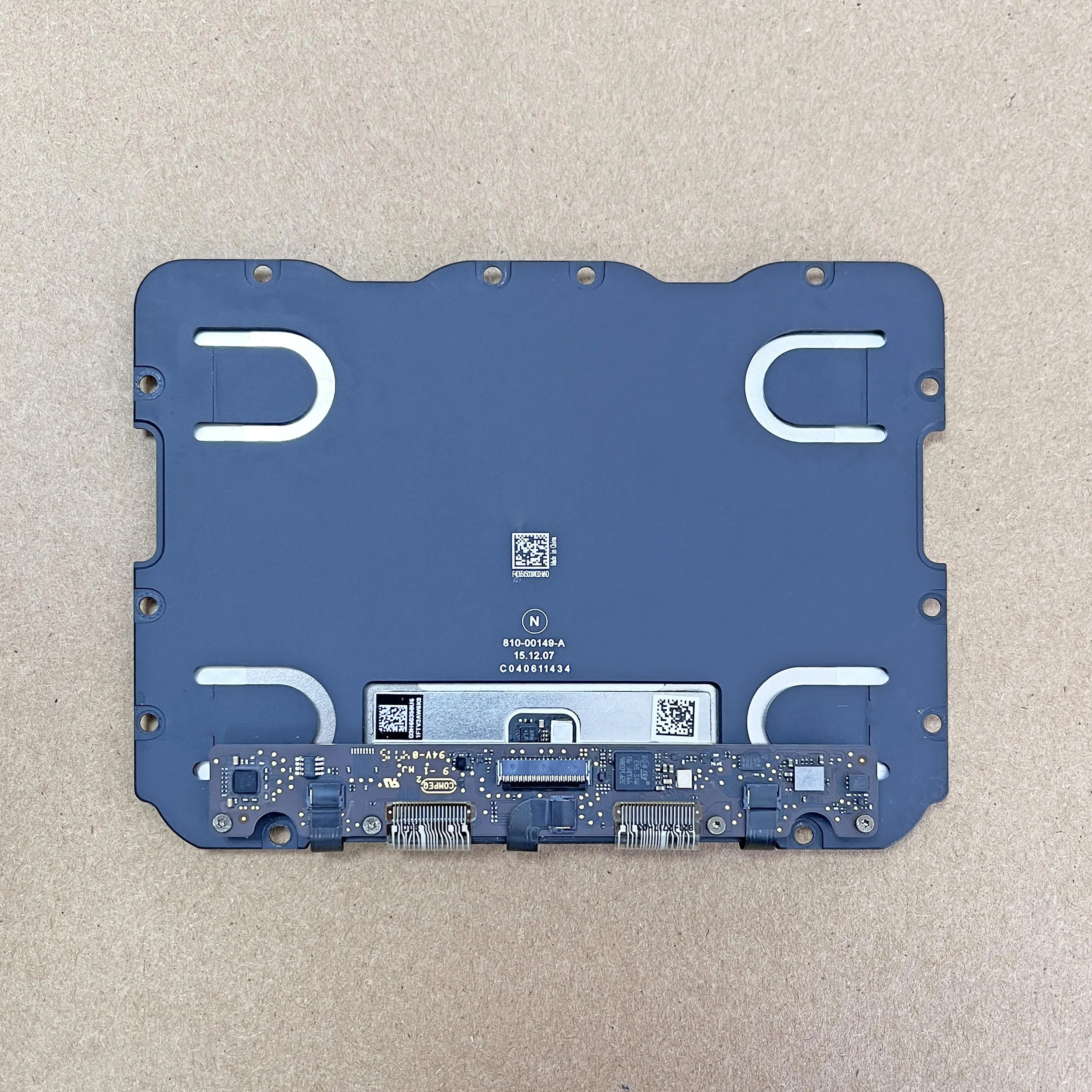 A1502 Trackpad Touchpad  810-00149-A For Apple MacBook Pro 13" A1502 2015 Trackpad Touchpad New (silver)