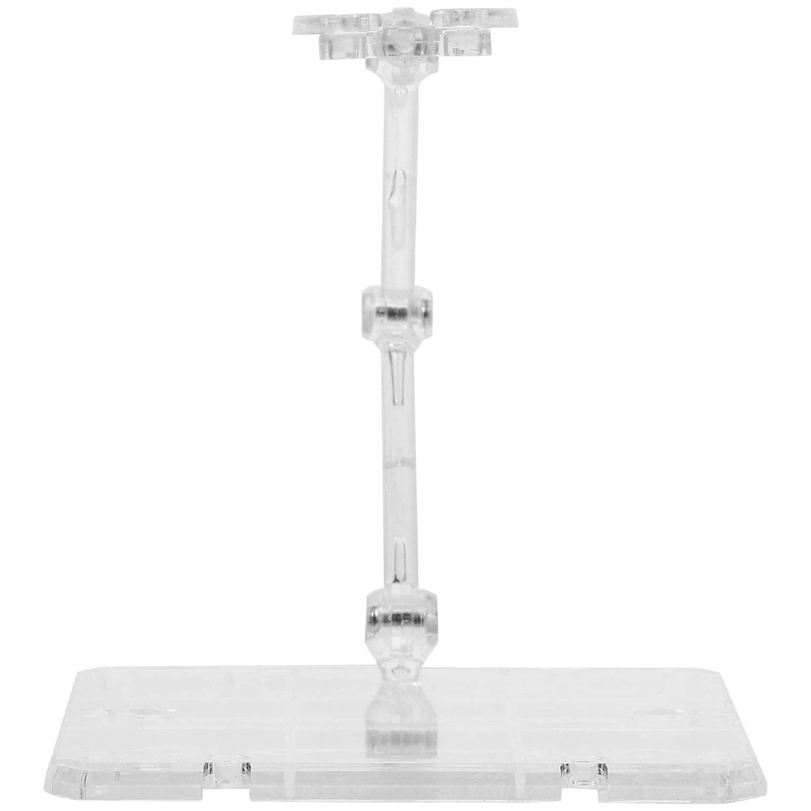 

Stand Figure Display Adjustable Bracket Figures Plastic Model Support Action Risers
