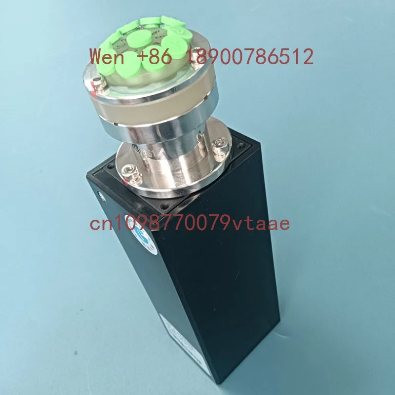SV-01 Multi-channel Option Valve 10 Position 11 Way Valve Original