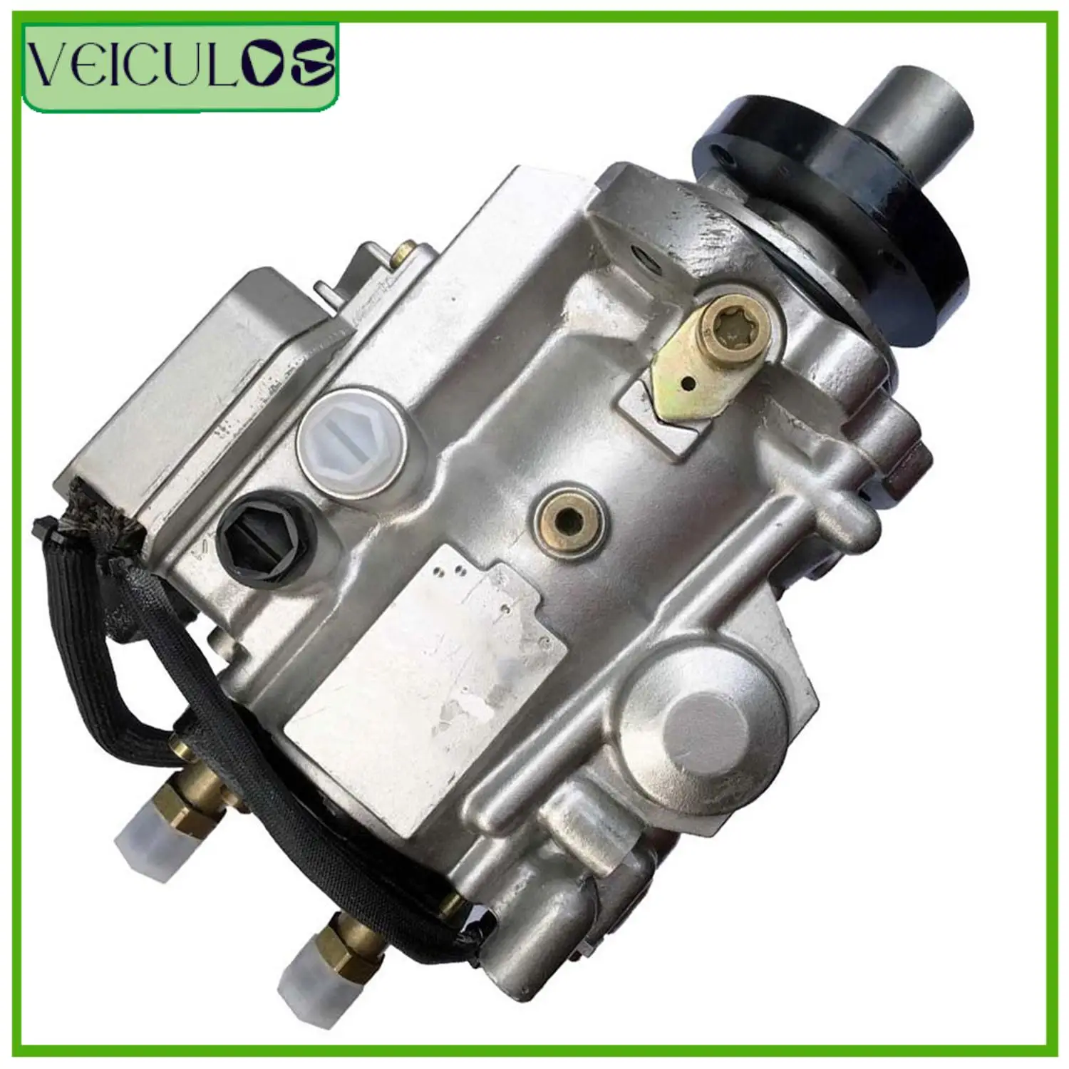 1pc 0470504033 Fuel Pump For Nissan NP300 NAVRA 2.5DCi  Engine Excavator Accessories Parts Replacement