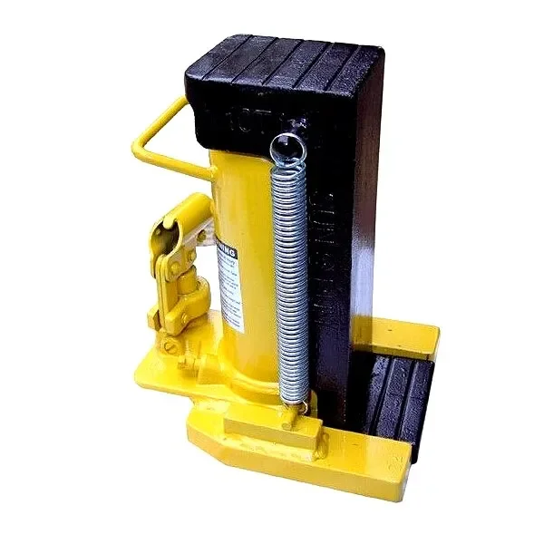 

#Hydraulic Jack High Strength 5 Ton industrial Hydraulic Toe Jack