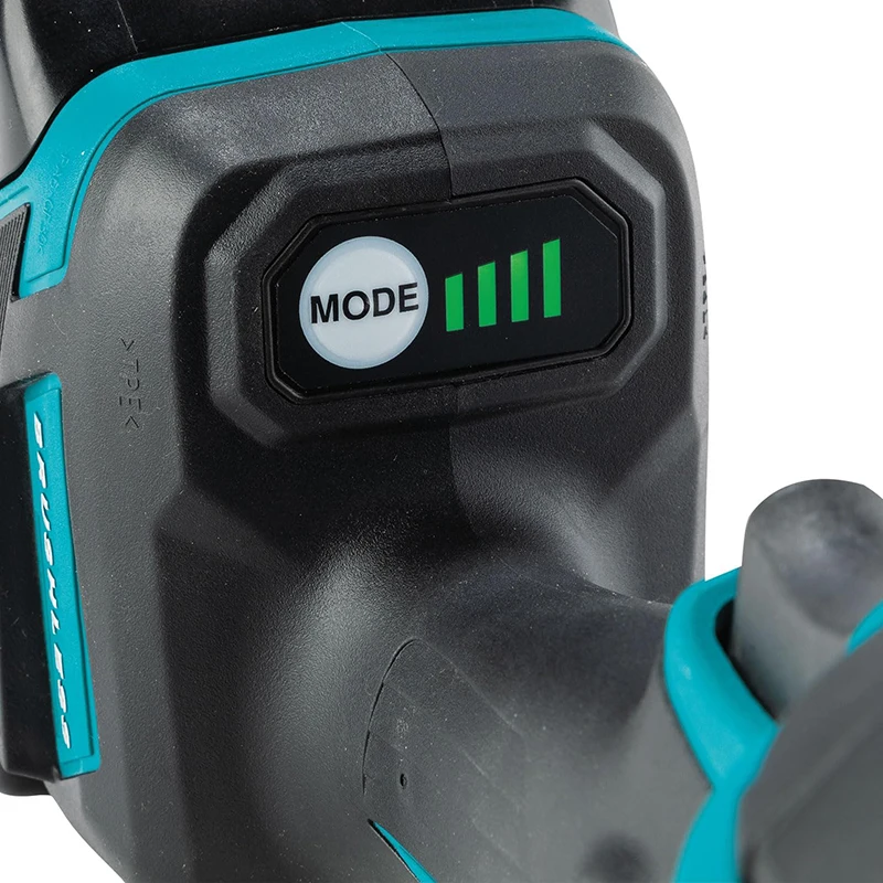 Imagem -05 - Makita Das180 Air Blower Despoeirar 18v Bateria de Lítio Espaço Estreito Limpeza Secador de Cabelo Ferramenta Bare