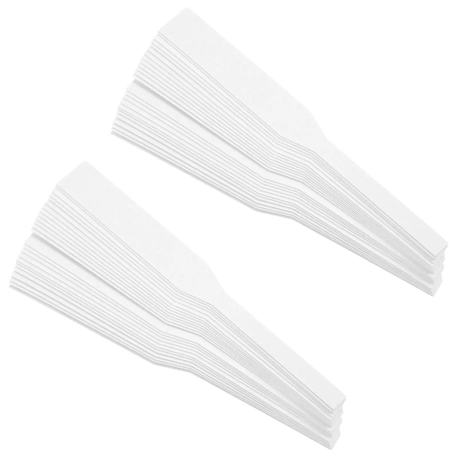 

100Pcs Perfume Testing Strips Paper Portable Fragrance Test Strips Disposable Essential Oil Tester Perfume Tester Accessories