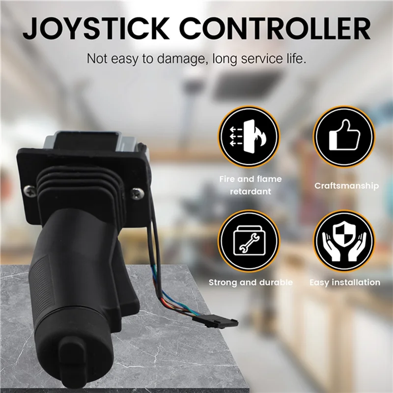 Joystick Lift Control Module 137634 For Genie Scissor Lift Models GR-10, GS-2632, GS1932, GS3246