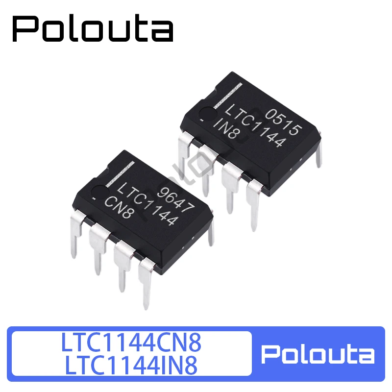 LTC1144CN8 LTC1144IN8 LTC1144 DIP-8 Regulator Polouta