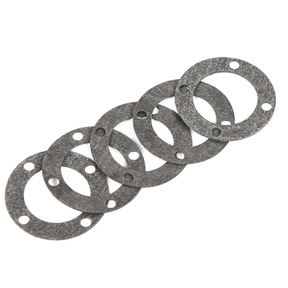 Sealed Paper Gaskets for Differential Gear for 1/8 HPI Racing Savage XL FLUX Rovan TORLAND TRUCK Rc Car Parts