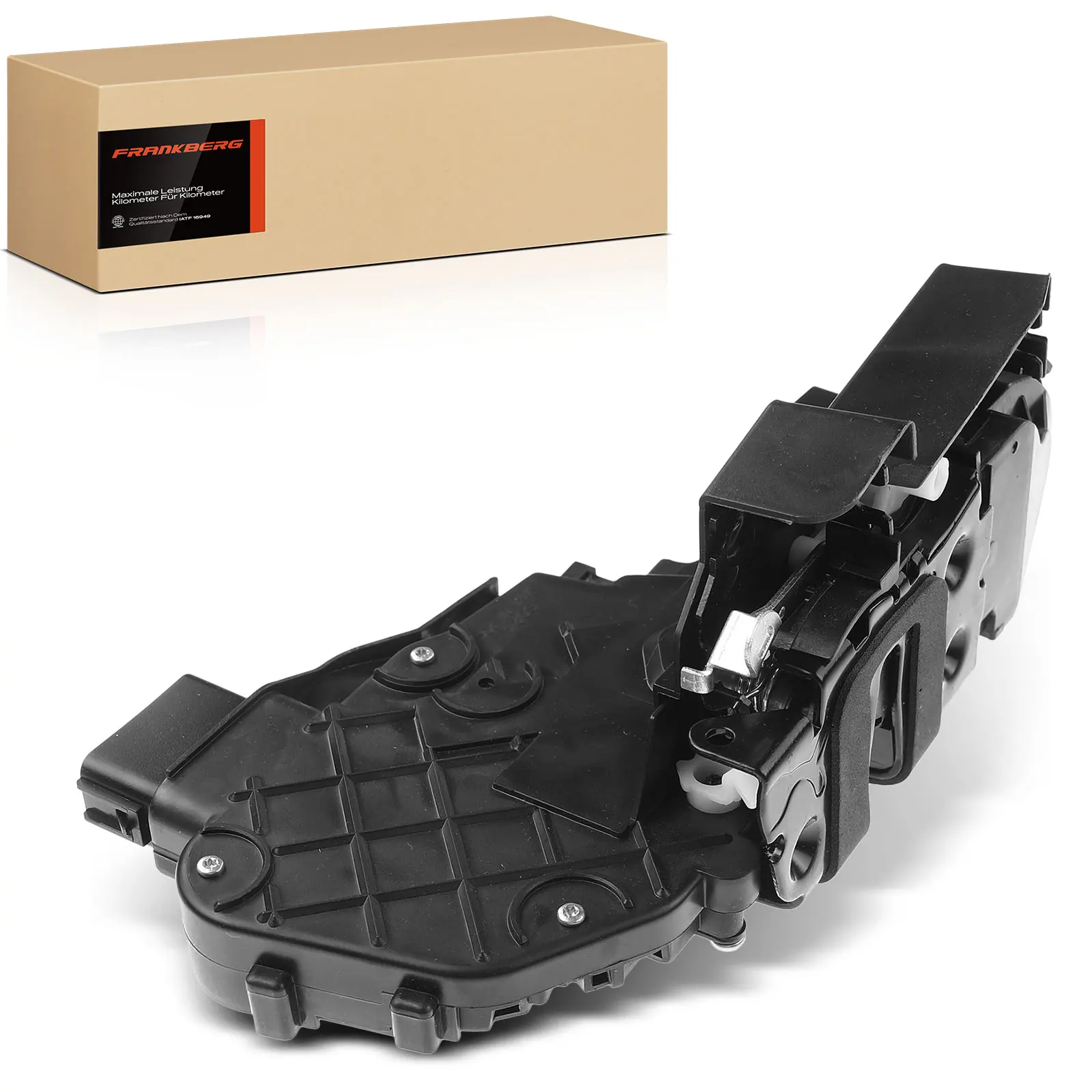 Frankberg 1x Serratura Porta Anteriore per Land Rover Discovery IV Van Range Evoque Sport 2.7L 3.0L 2009-2019 LR091526 LR014101