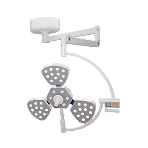 Quality Medical Operating Room Equipment Supplied With LED Operating Lights Diode Ceiling Operating Lights