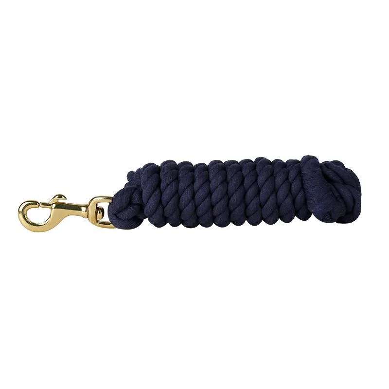 Corda di cotone 3M attrezzatura per equitazione equestre in cotone per cavalli