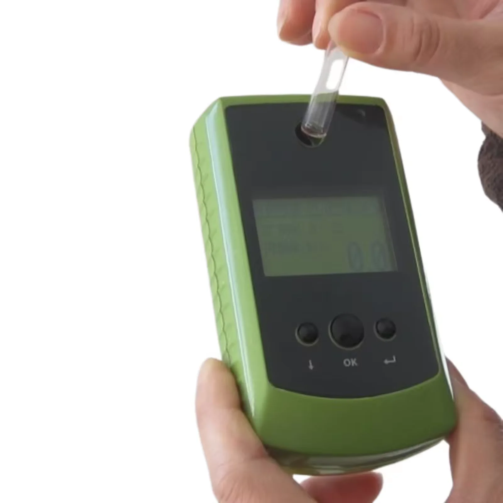 CHINCAN HPR-1D Hand-held Pesticide Residue Meter adopts enzyme value method