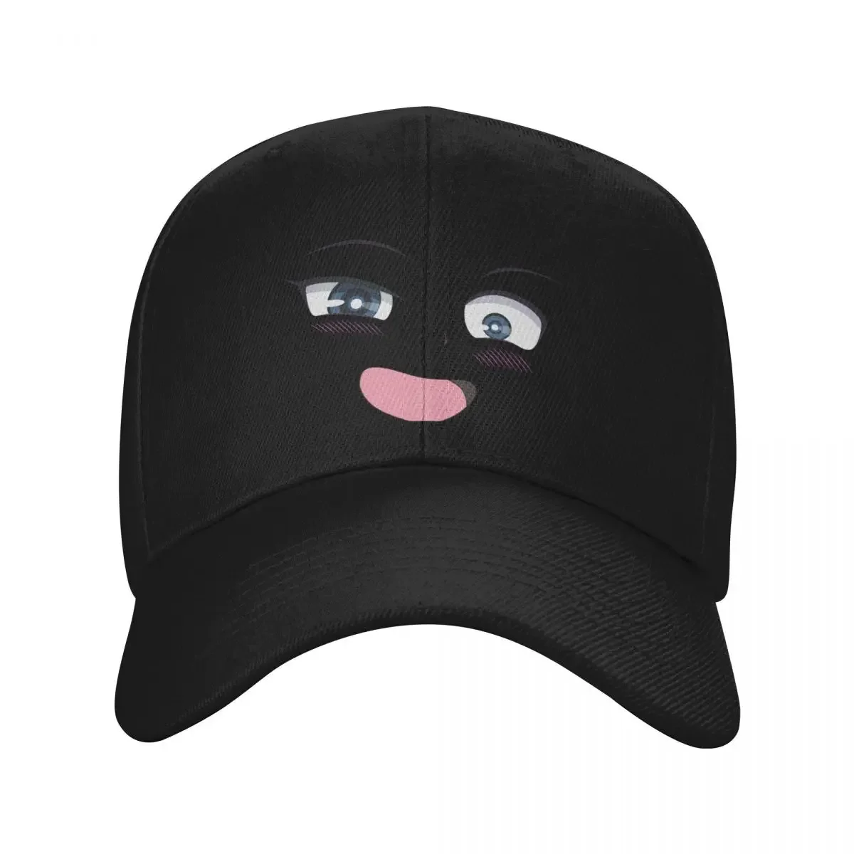

Weird Anime Look Baseball Cap hats for men Bobble Hat Caps For Women Men's