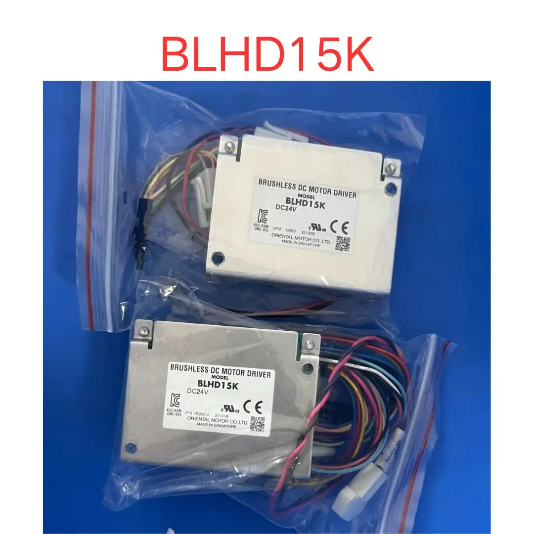 

Б/у тестовый драйвер OK BLHD15K. Быстрая доставка.