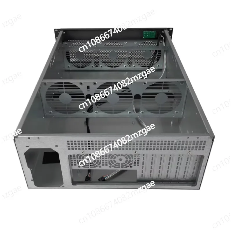 4U çoklu grafik kartı kasası 6 - Server Gpu Chassis 4U incelemesi ve fiyatı