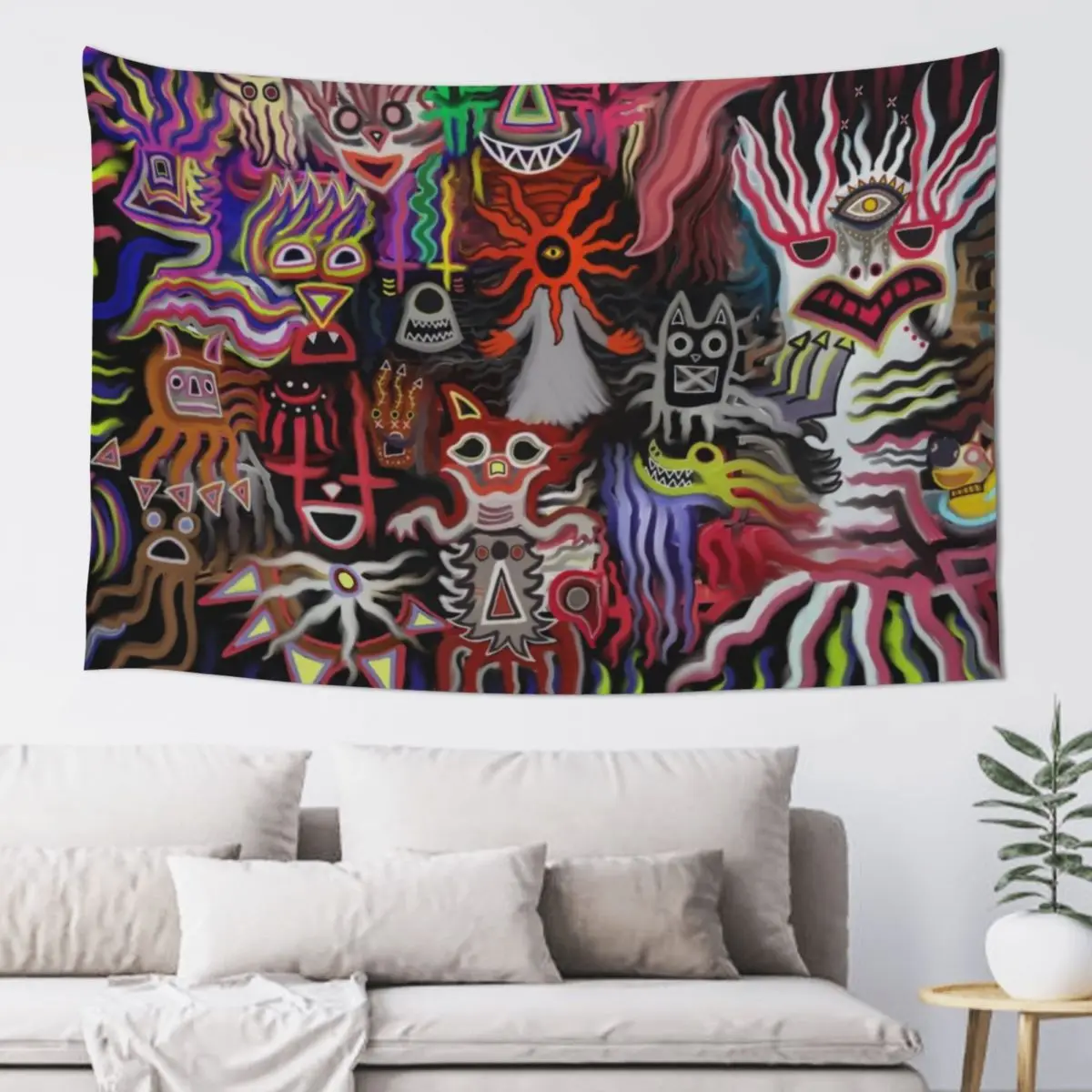 

Neon Deprivation // Mystic Cellar Tapestry Aesthetic Home Decor Aesthetic Room Decor Home Decorating Tapestry