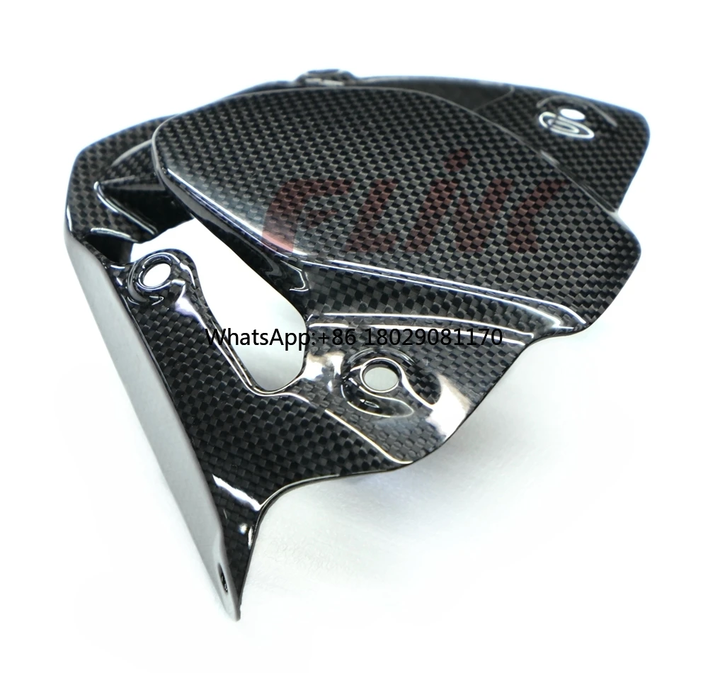 100% Full Carbon Fiber Wind Screen for MV Agusta Dragster 800 RR 2018-2019