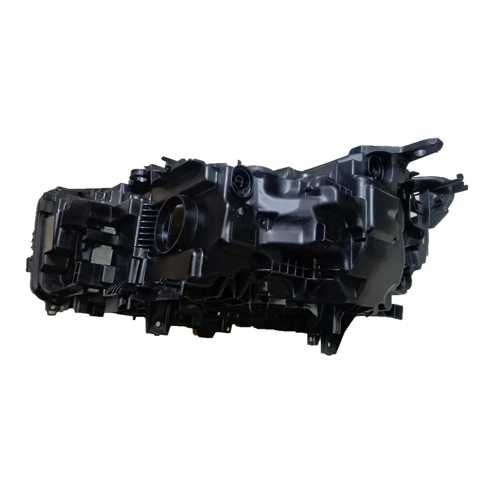 Headlight Black Housing base For  G11 G12 LED 2018 Year aftermarket replace spare parts factory seller