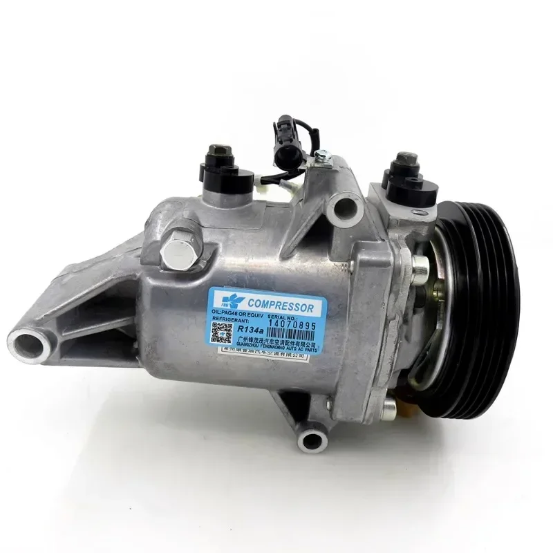 for Suzuki Swift New Alto Vitra APV Liana Automotive Air Conditioning Compressor Air Conditioning Pump 95200-83KAO