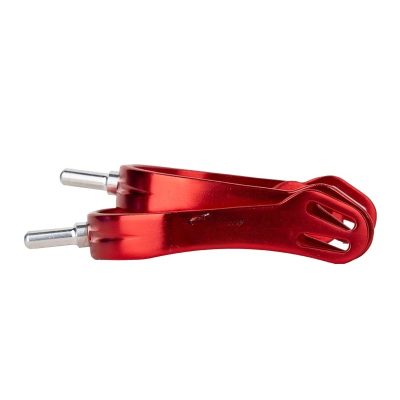 

Multi-spur head, aluminum spurs, equestrian harness training