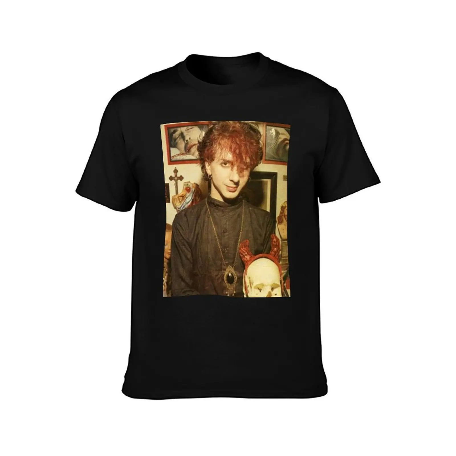 Marc Almond - Poster Men T Shirt man t shirt summer