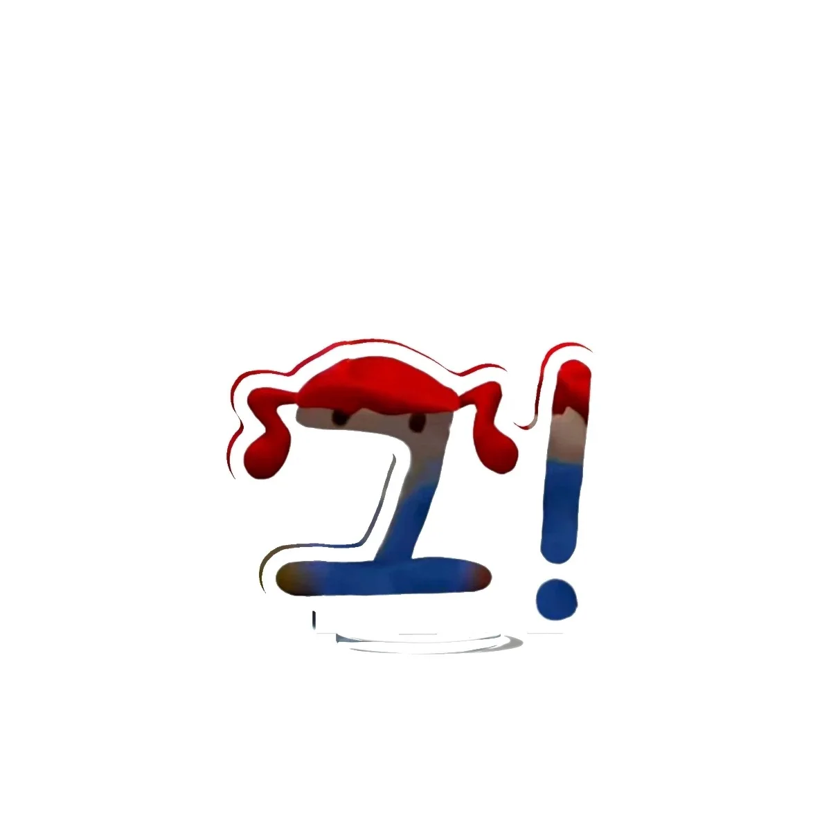 Акцент teto вращающийся бренд медицинские украшения Абстрактные периферийные настольные украшения Хацунэ Мику