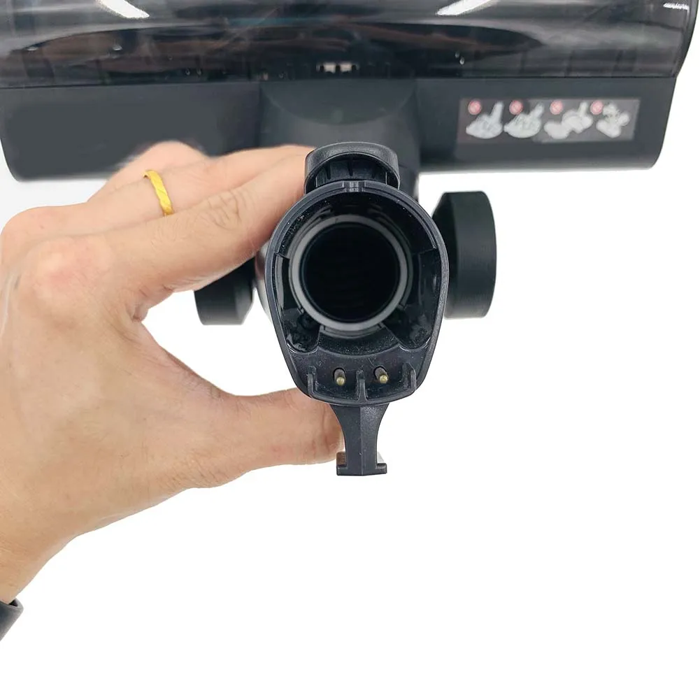 For Deep Carpet Cleaning Carpet Brush Deep Cleaning Tool Depth Efficient Cleaning Bendable Cleaning Angle Front End Openings