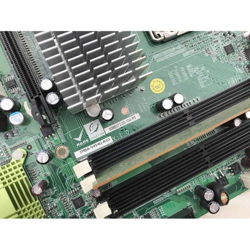 Scheda madre industriale RMHUNTIC per IEI IMBA-9454G-R10 6 * PCI esclusa CPU e RAM di alta qualità