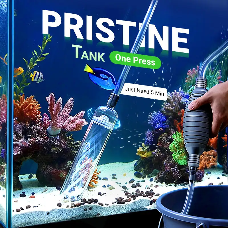 #56 Best Aquarium Cleaners to Buy In 2026