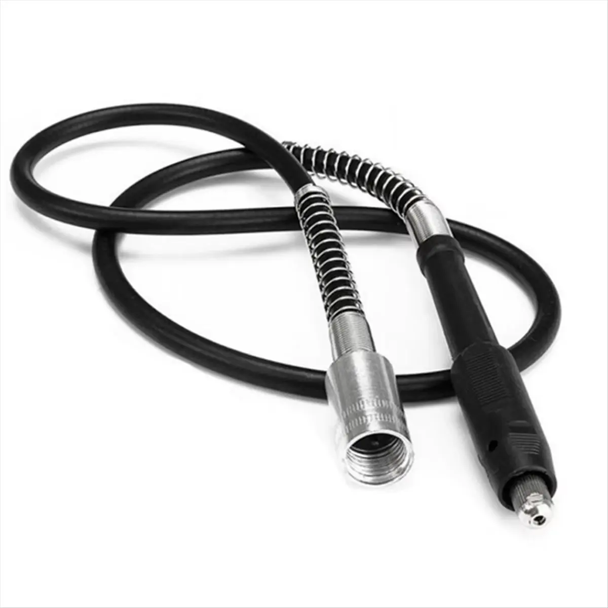 #06A Rotary Grinder Flexible Shaft Extension Cable Engraving Accessories,electric grinding accessories,(rubber)