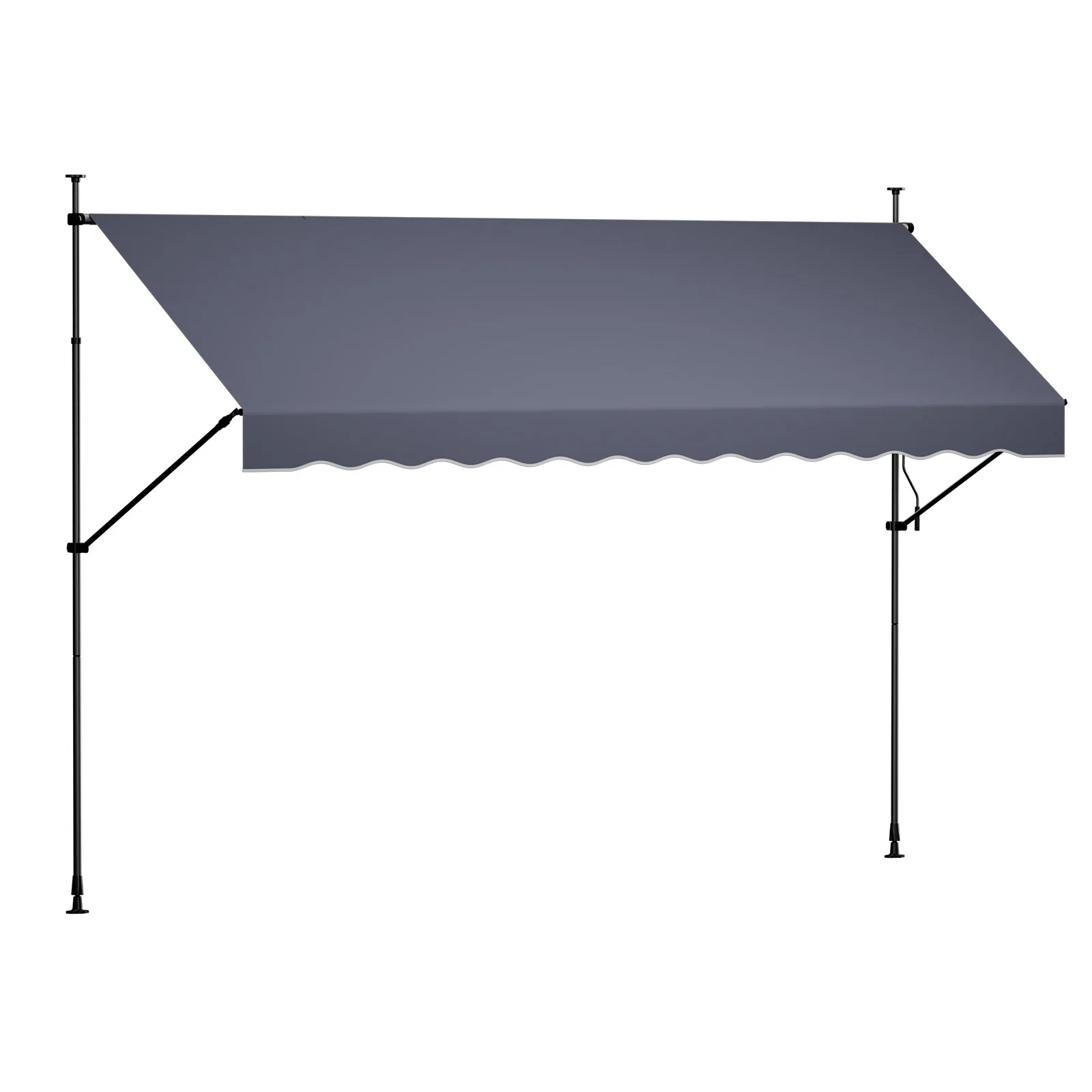 Manual Retractable Awning, 157
